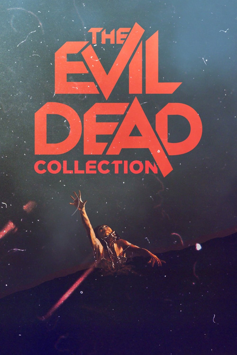 Fiche et filmographie de Evil Dead Collection