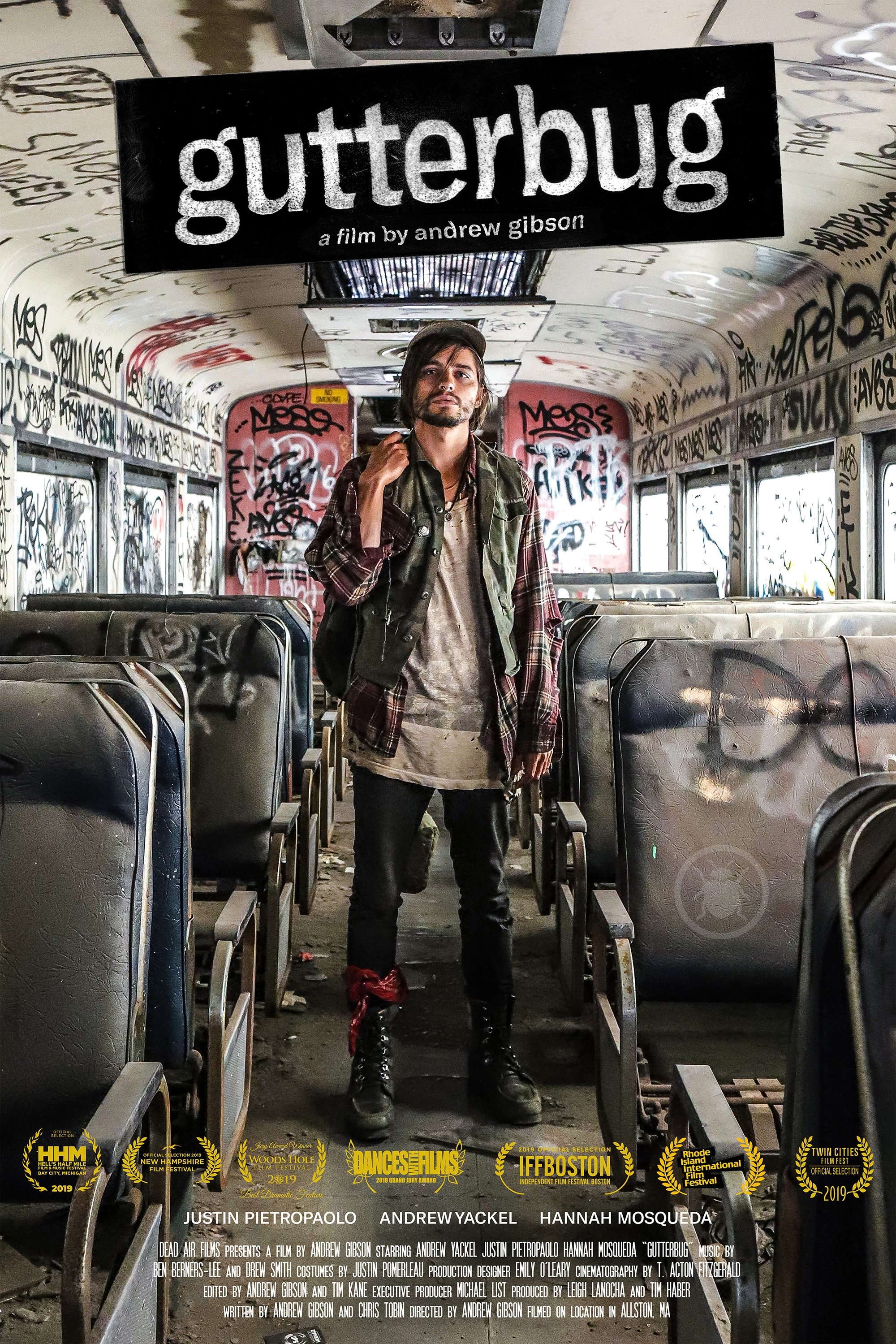 Poster de Gutterbug