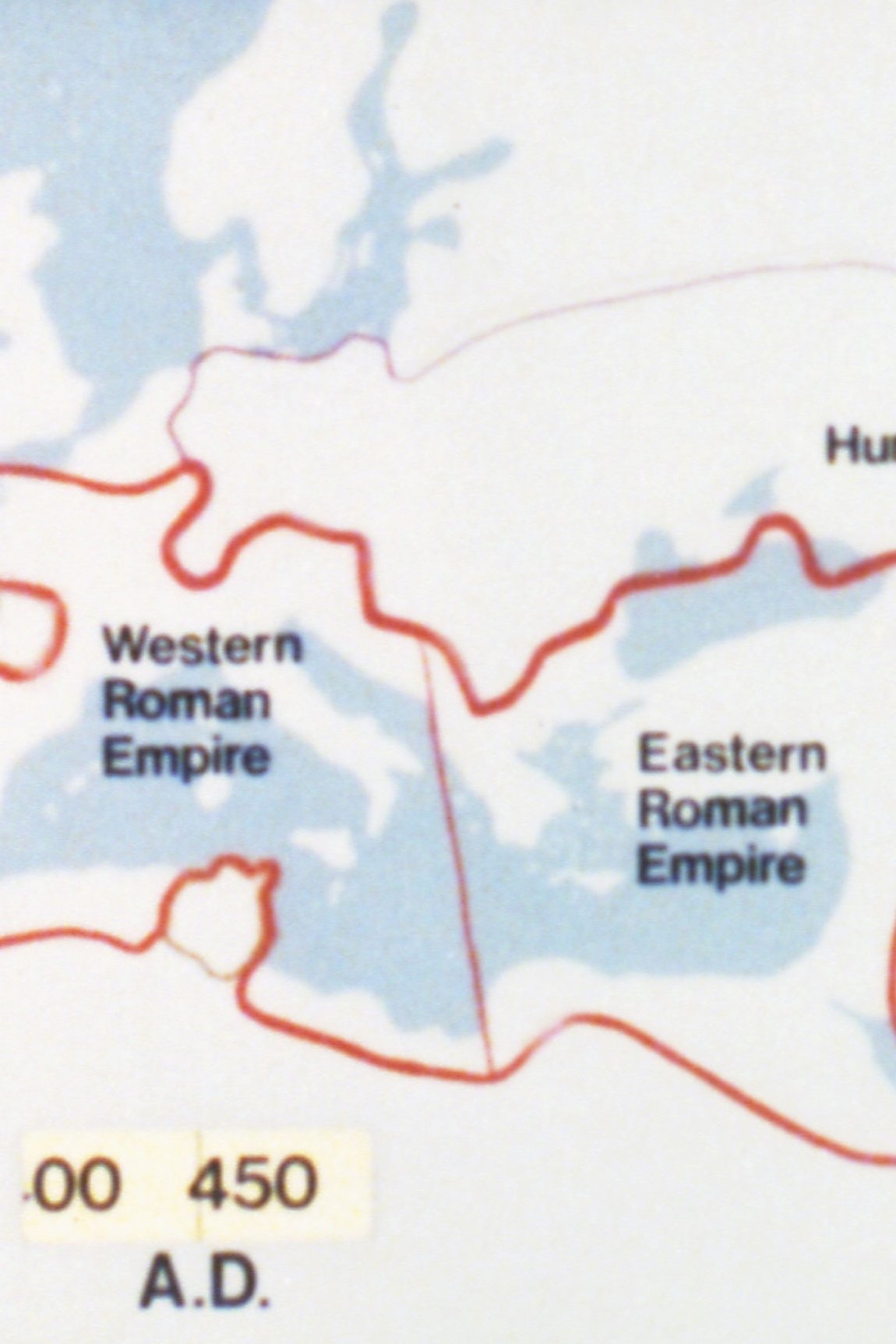 Poster de Atlas: A Sketch of the Rise and Fall of the Roman Empire