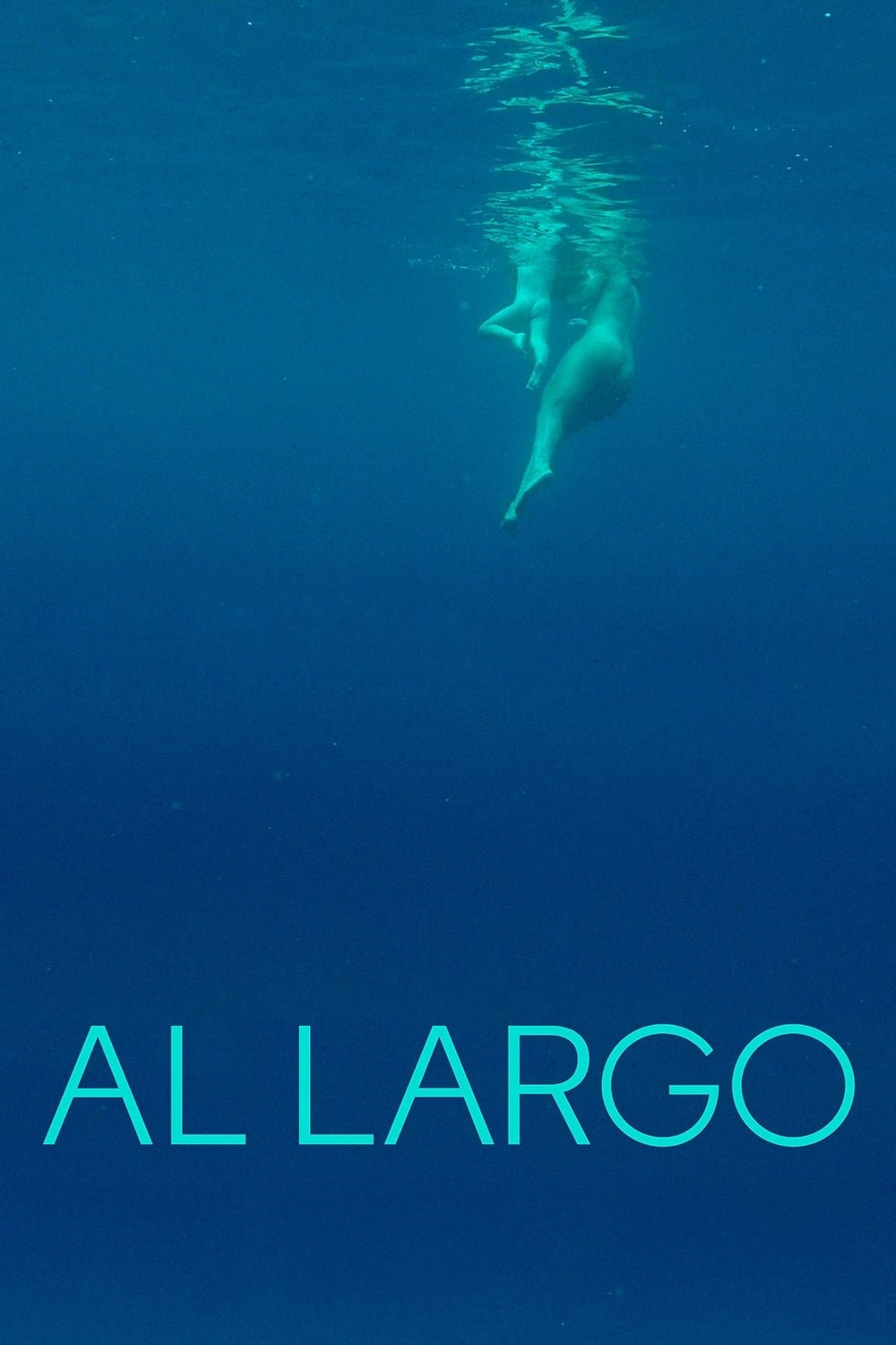 Poster de Al largo