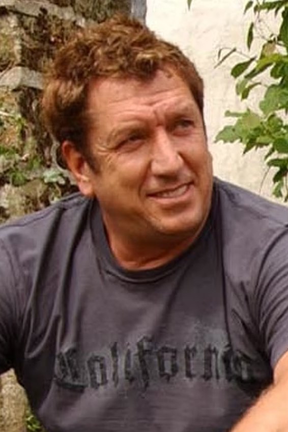 Foto de Steve Jones