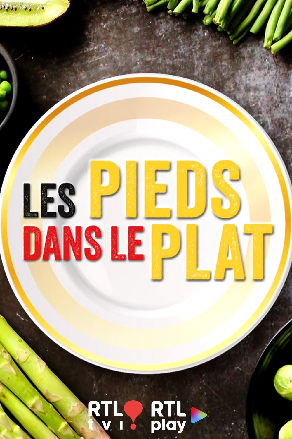 Poster de Les pieds dans le plat