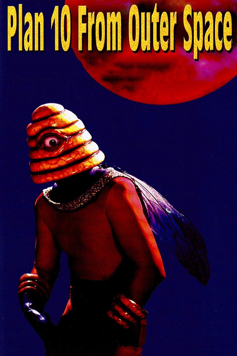 Poster de Plan 10 from Outer Space