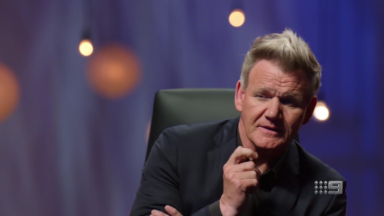 Gordon Ramsay's Food Stars
