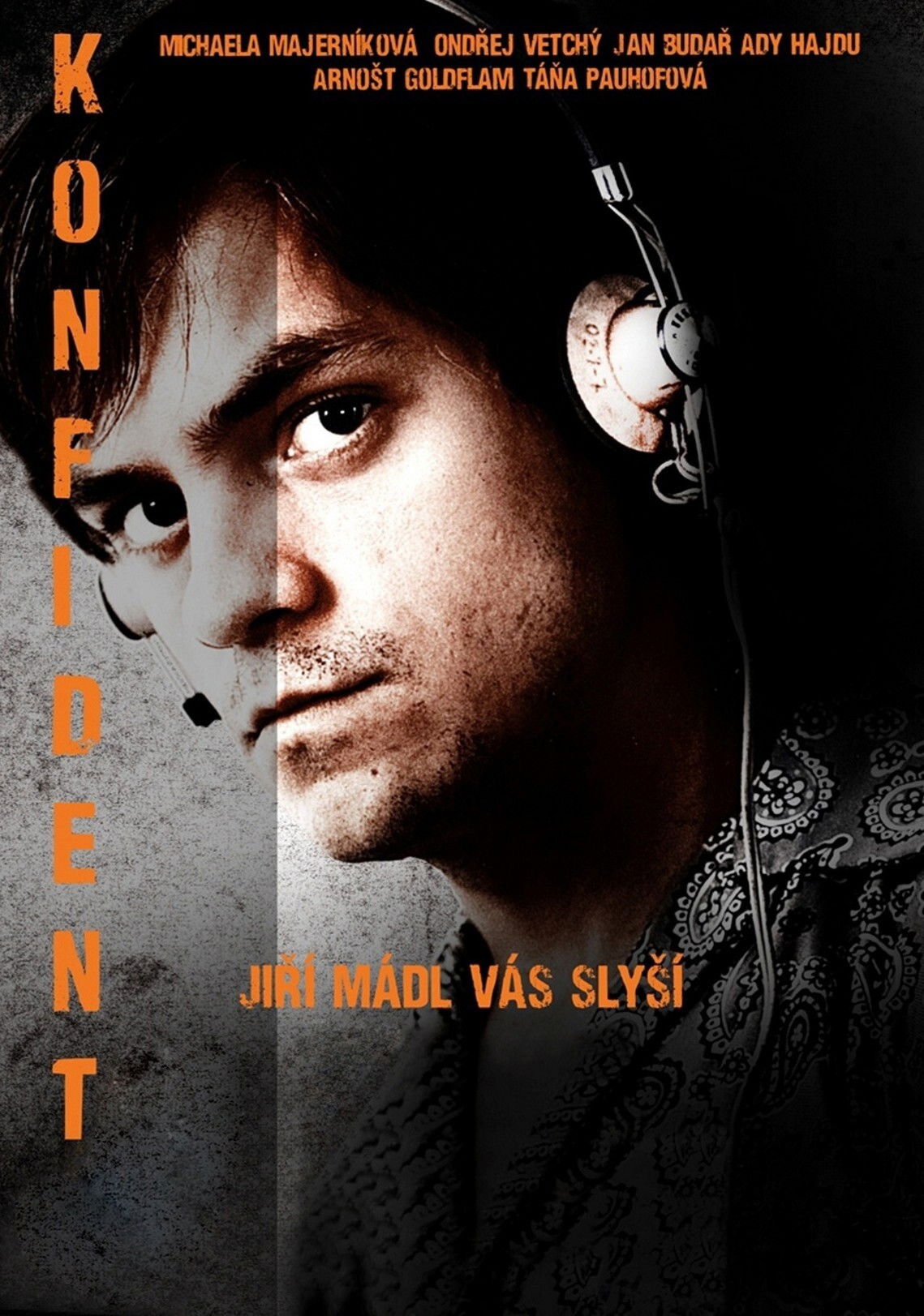 Poster de O Confidente