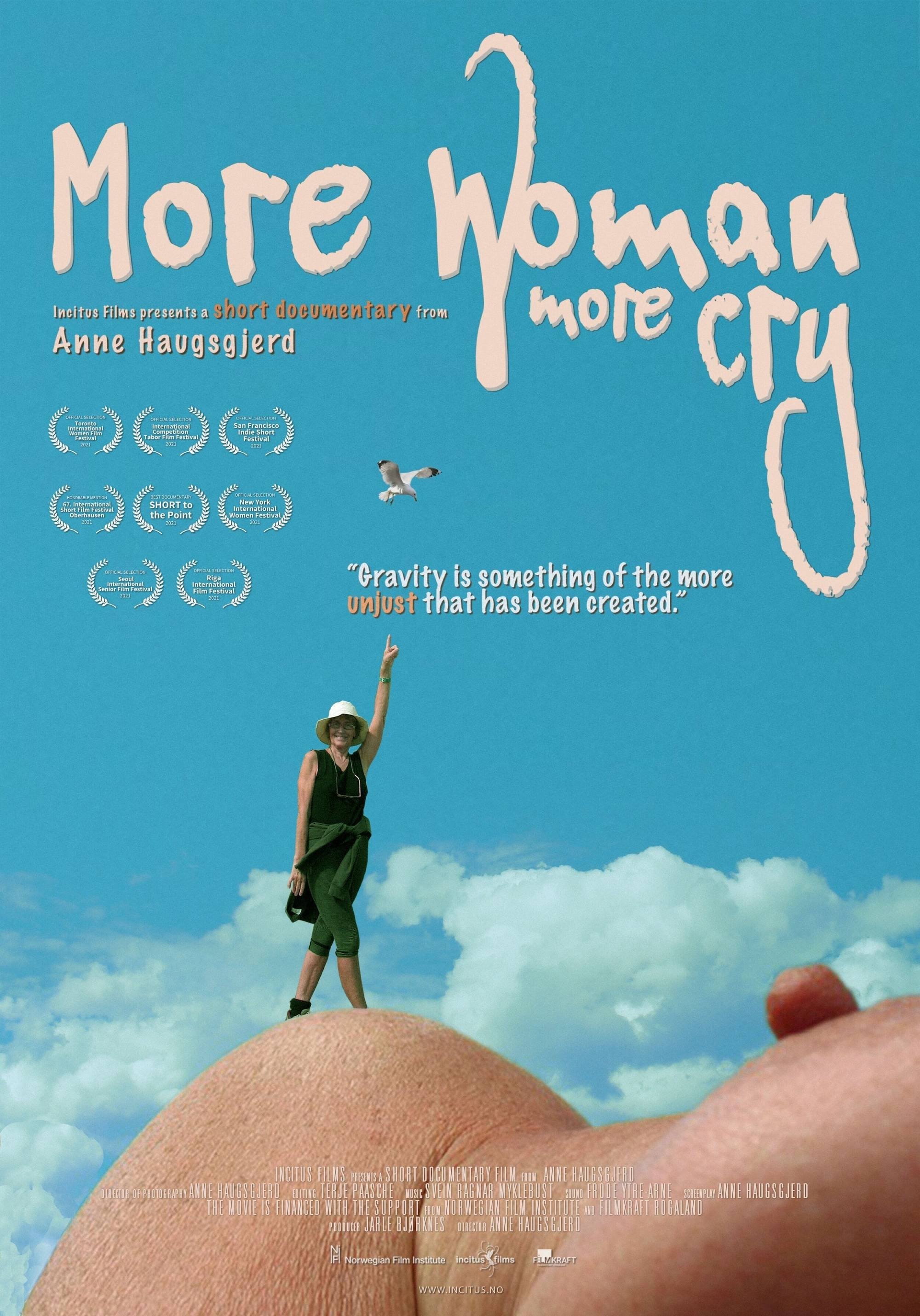 Poster de More Woman, More Cry