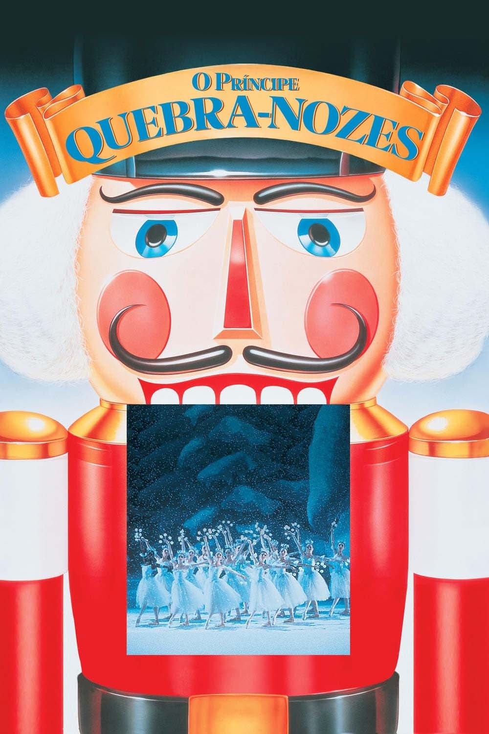 Poster de O Príncipe Quebra-Nozes