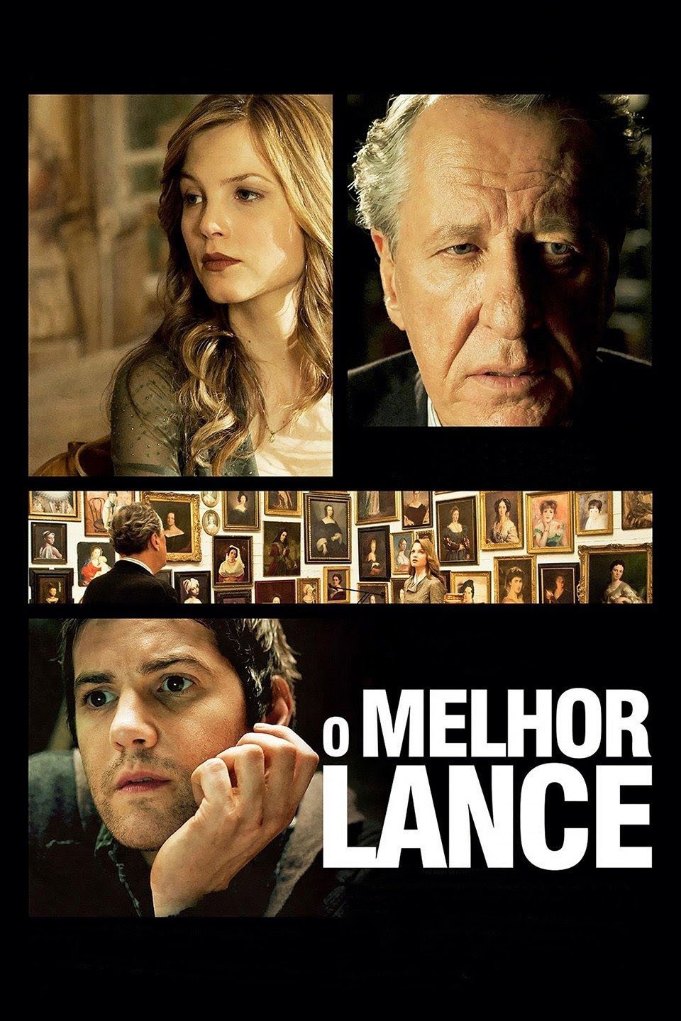 Poster de O Melhor Lance