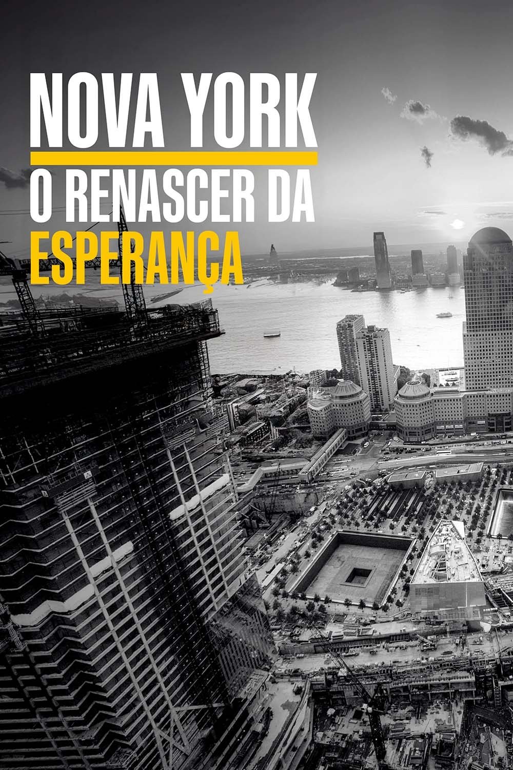Poster de Nova York: O Renascer da Esperança