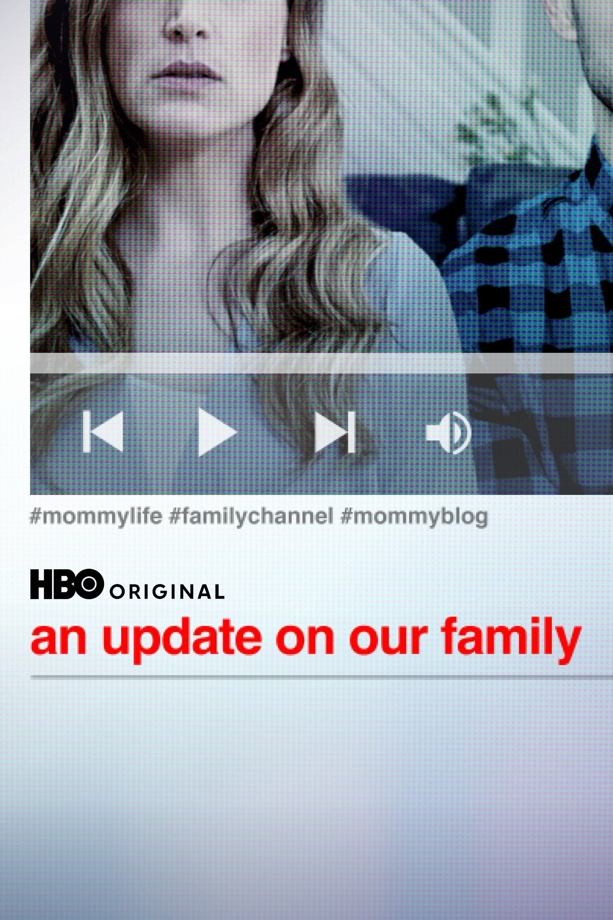 Poster de Uma Atualização Sobre Nossa Família