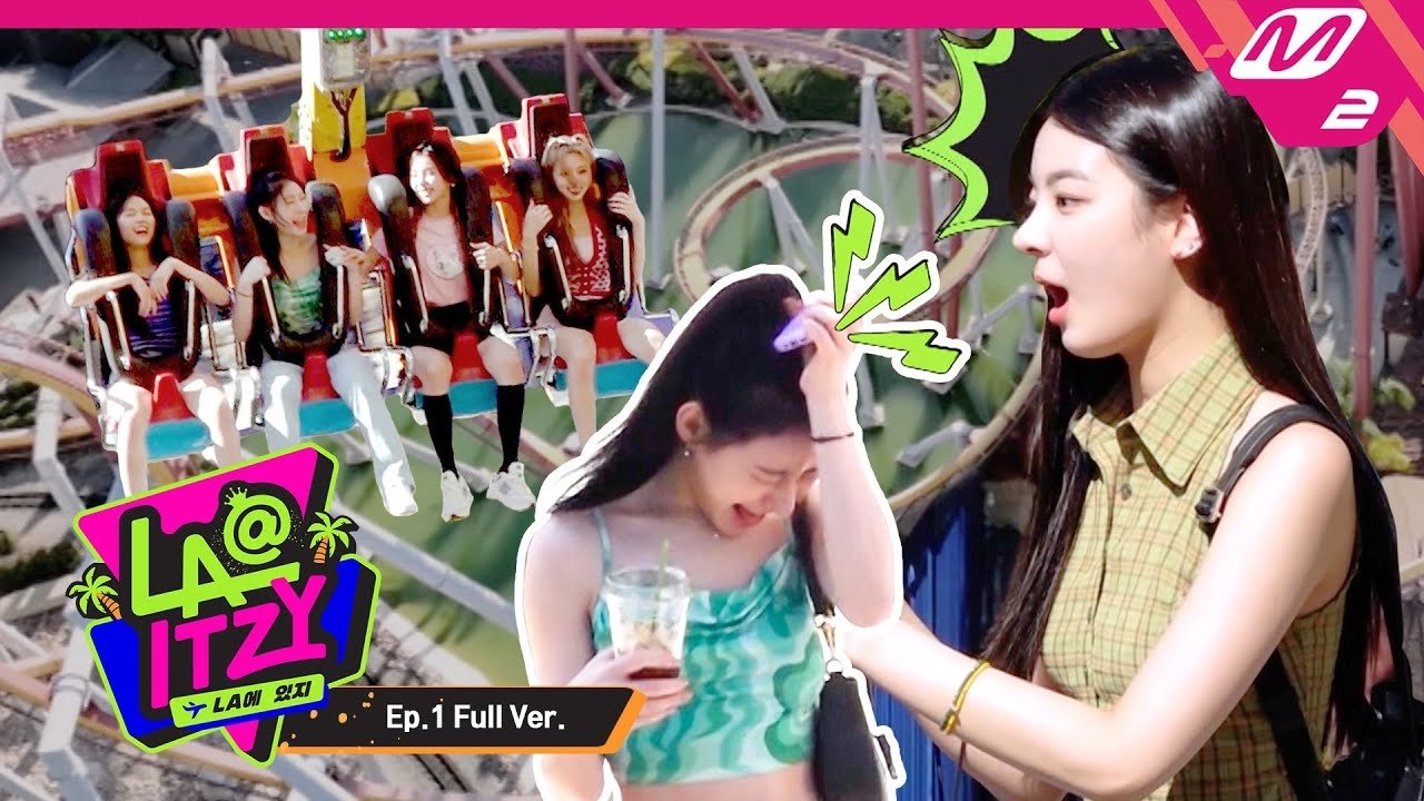 LA@ITZY