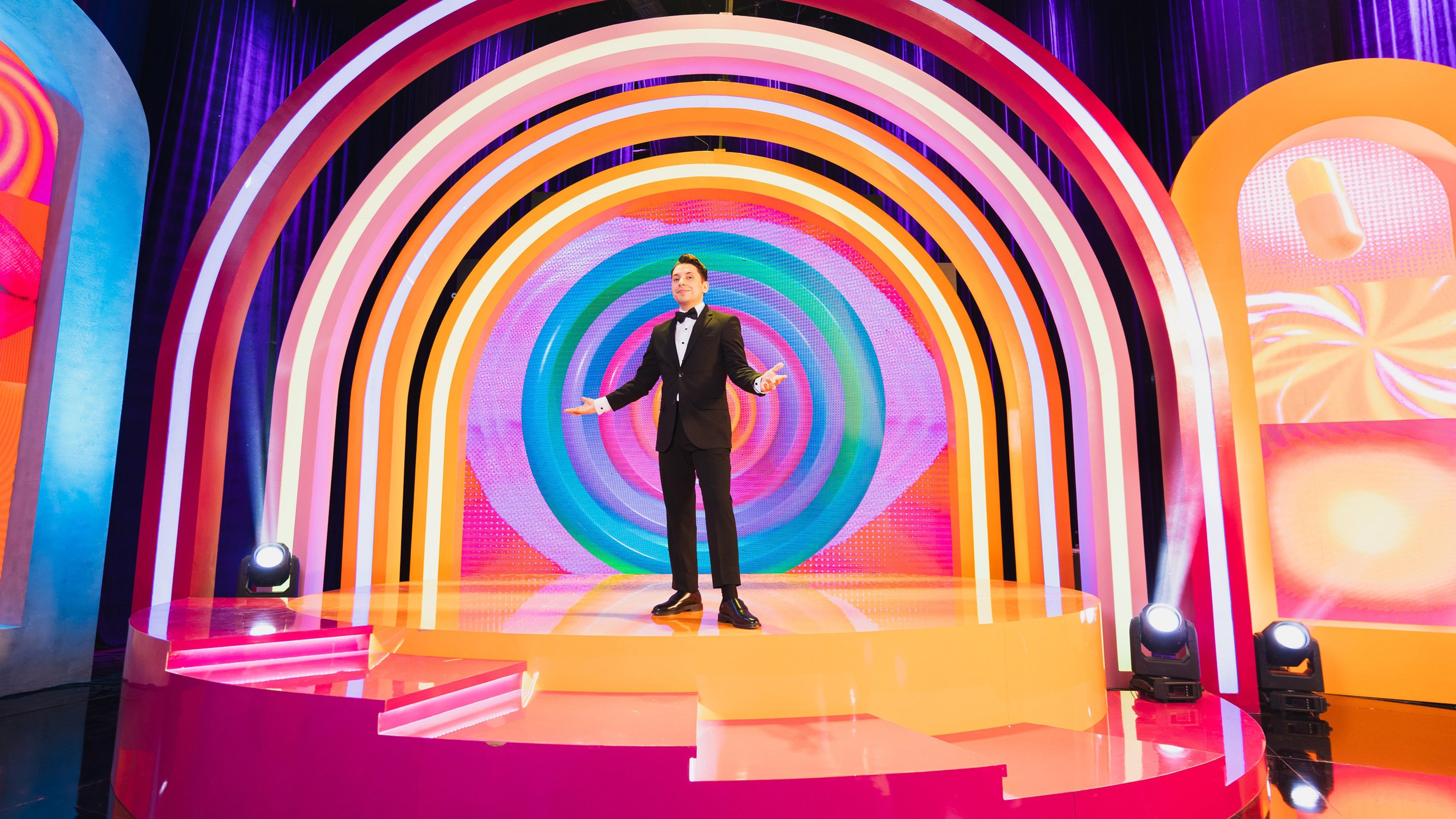 Backdrop image