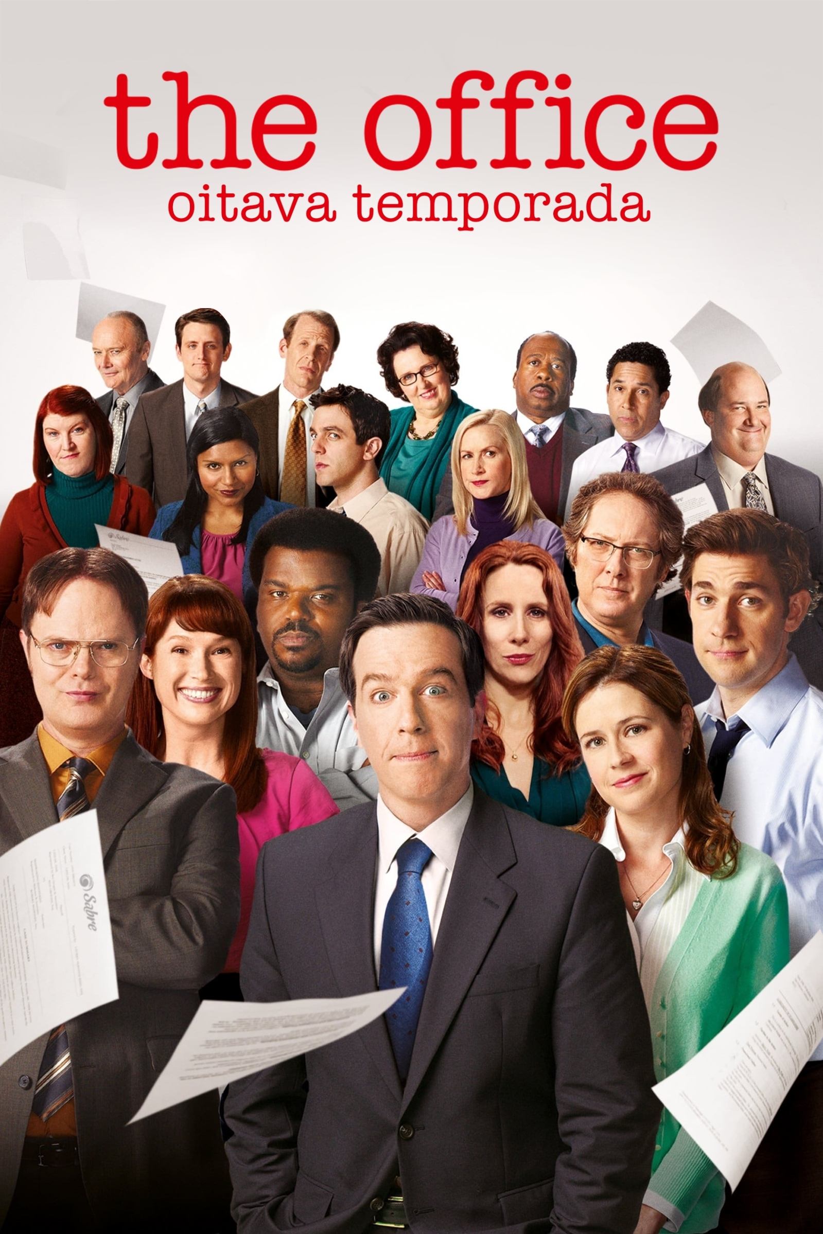 Poster de Temporada 8