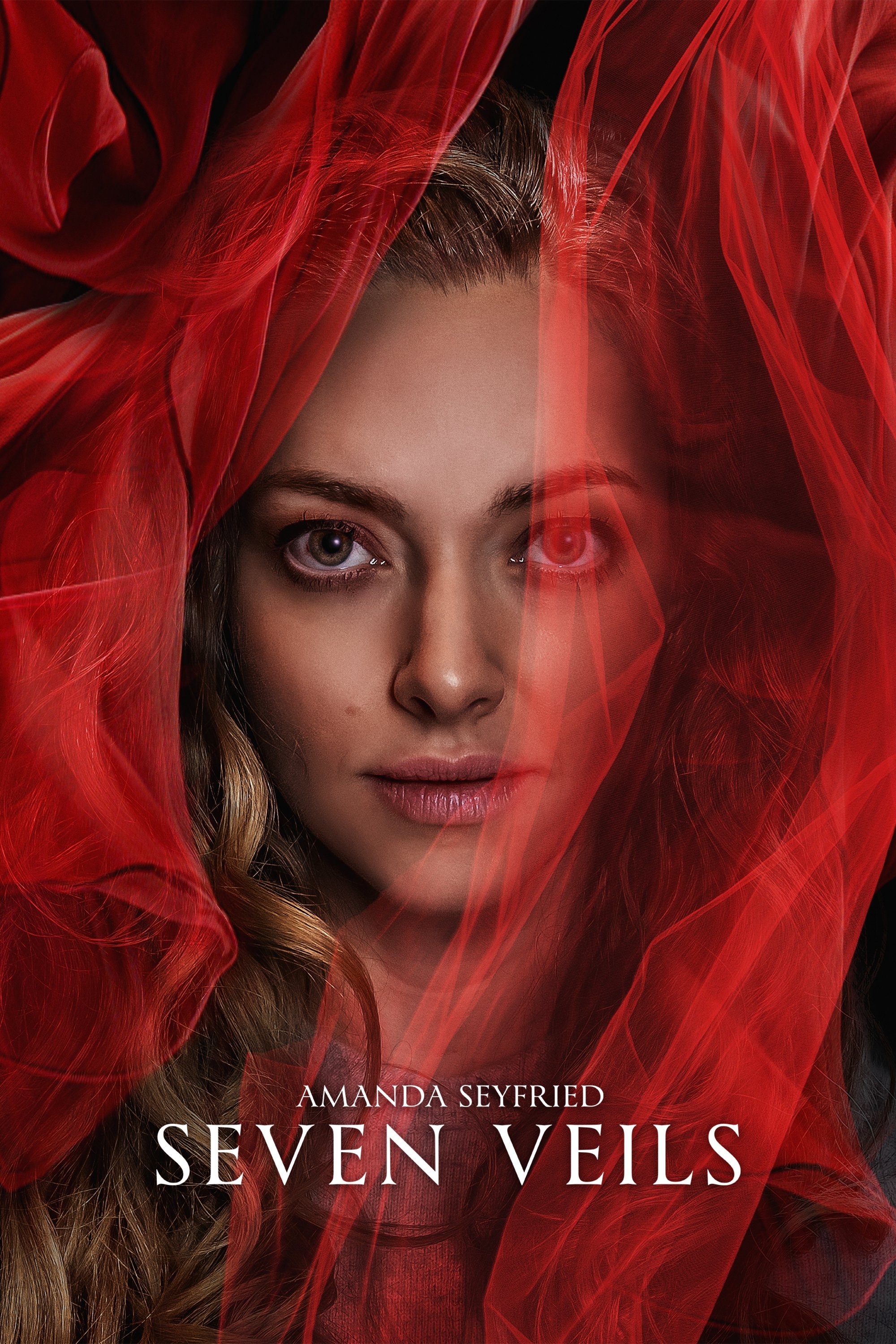 Affiche du film Seven Veils