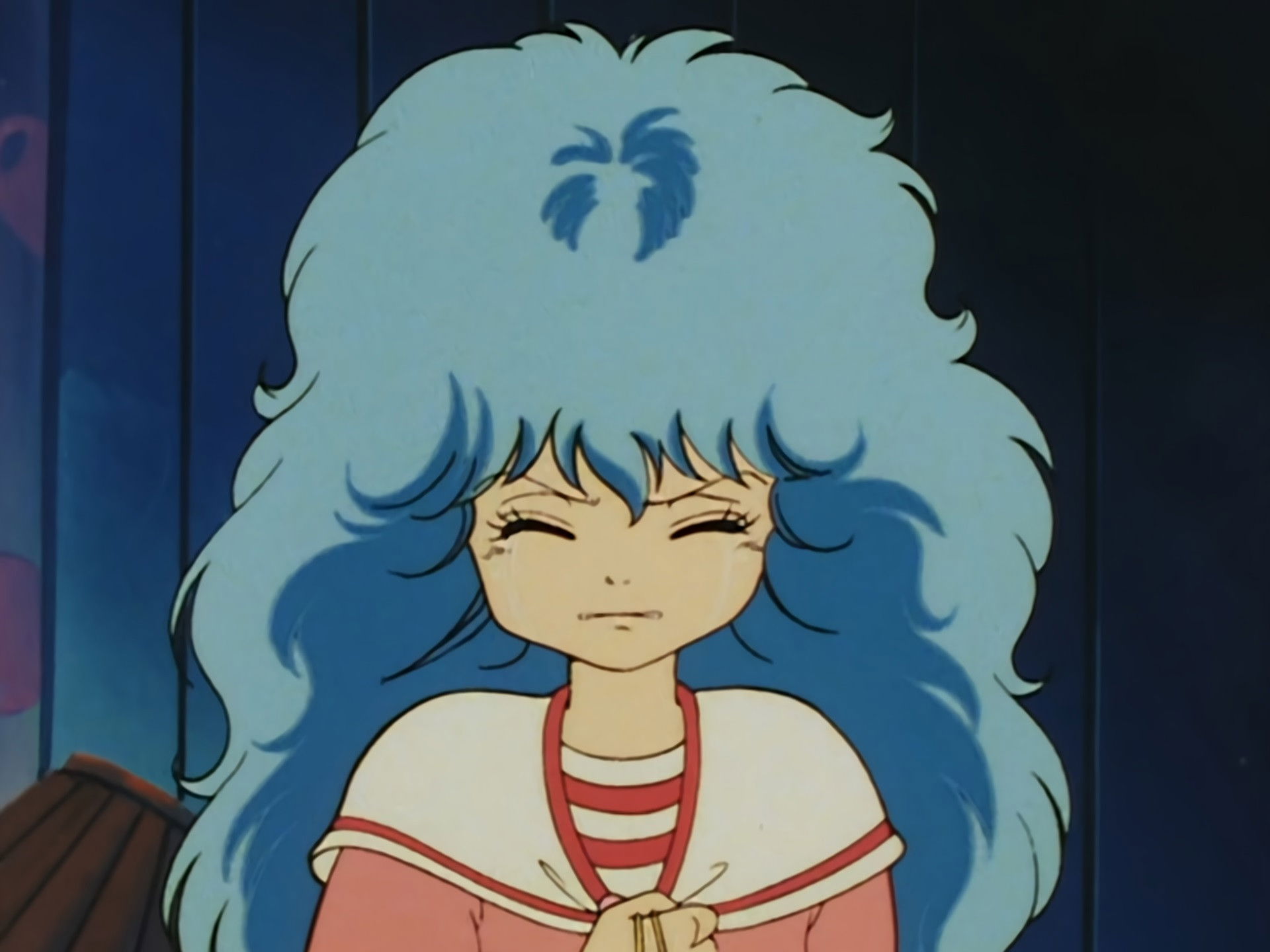 The Frozened Gaku and Riki