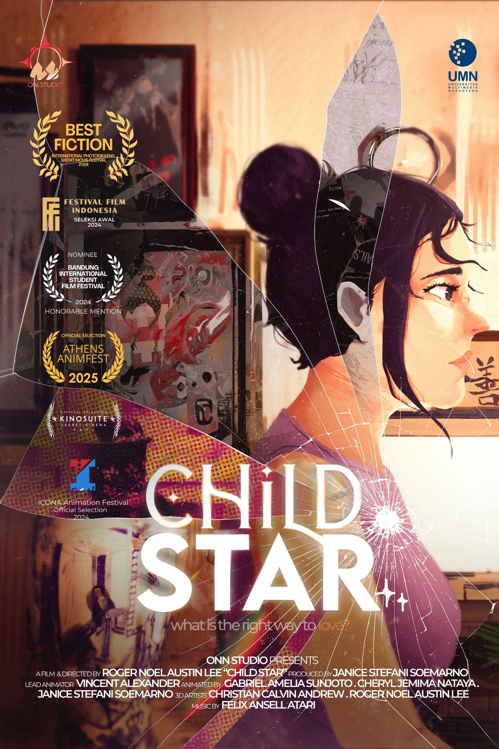 Poster de Child Star