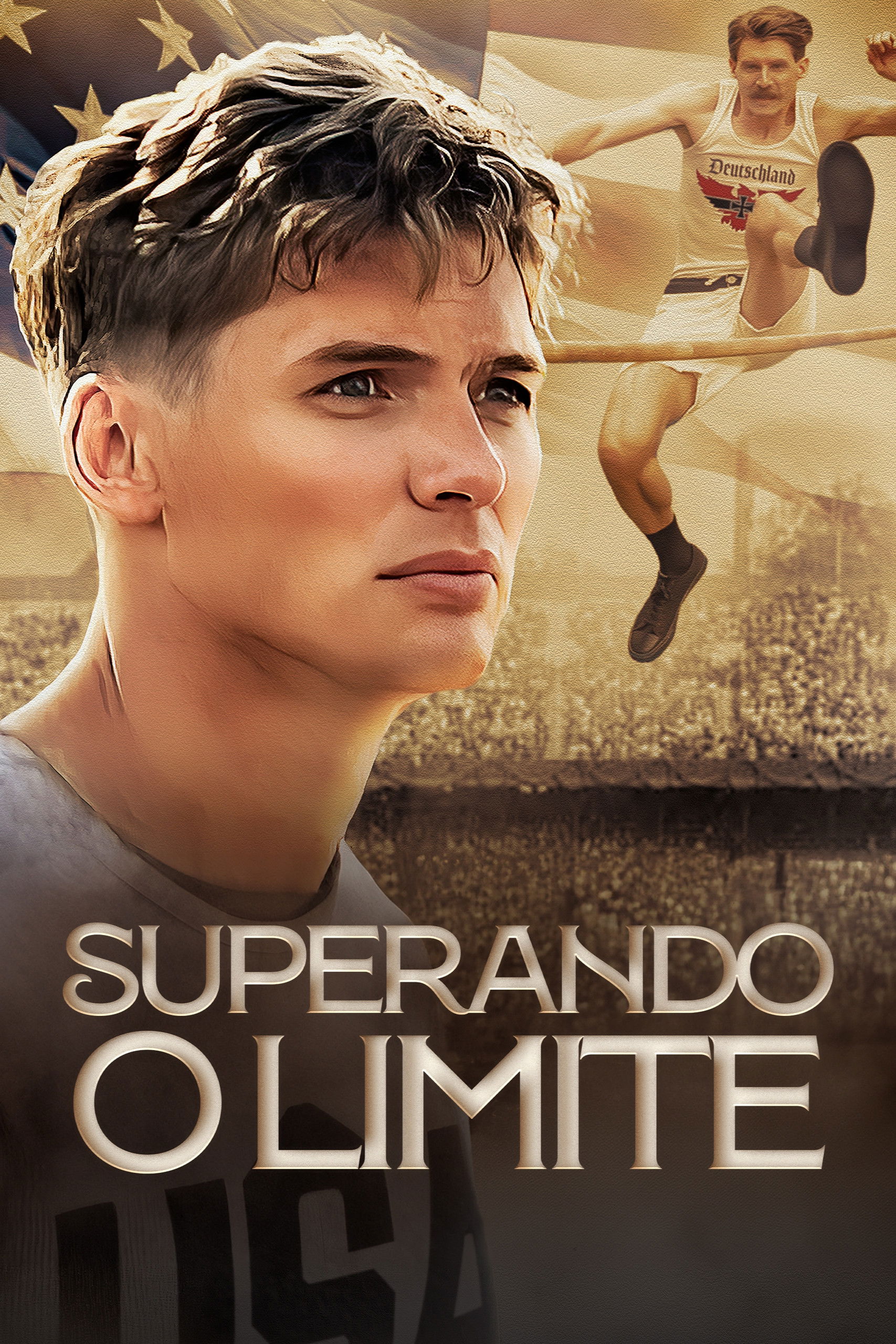 Poster de Superando o Limite