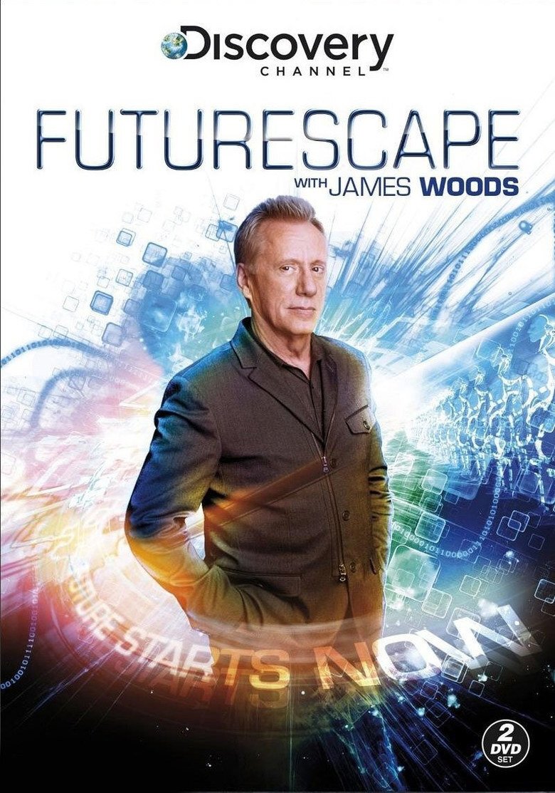 Poster de James Woods: Novos Paradigmas