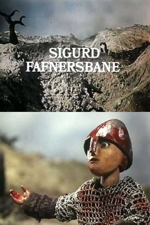 Poster de Sigurd Fafnersbane