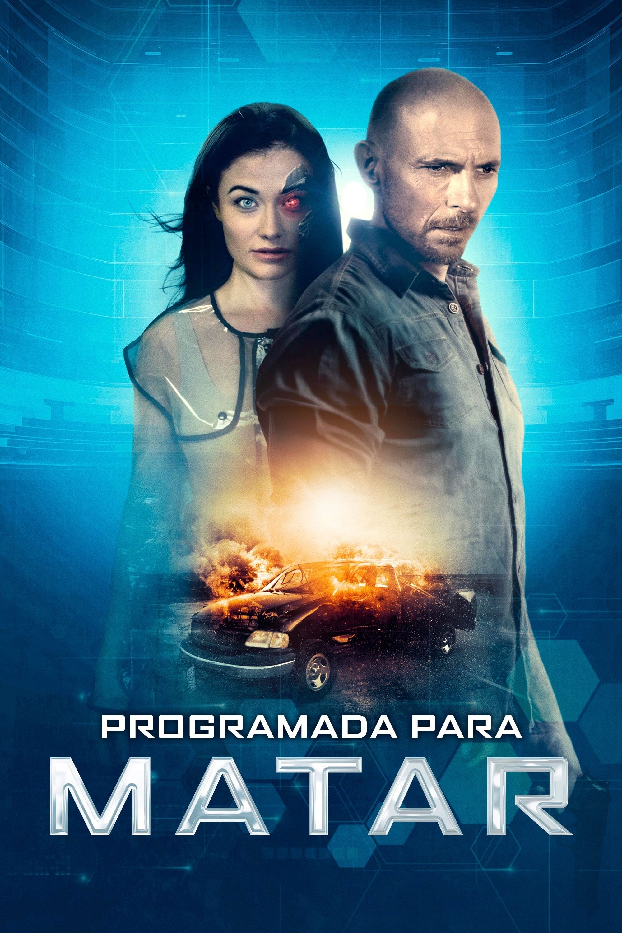 Poster de Programada para Matar