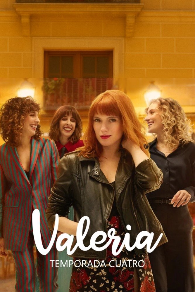 Poster de Temporada 4