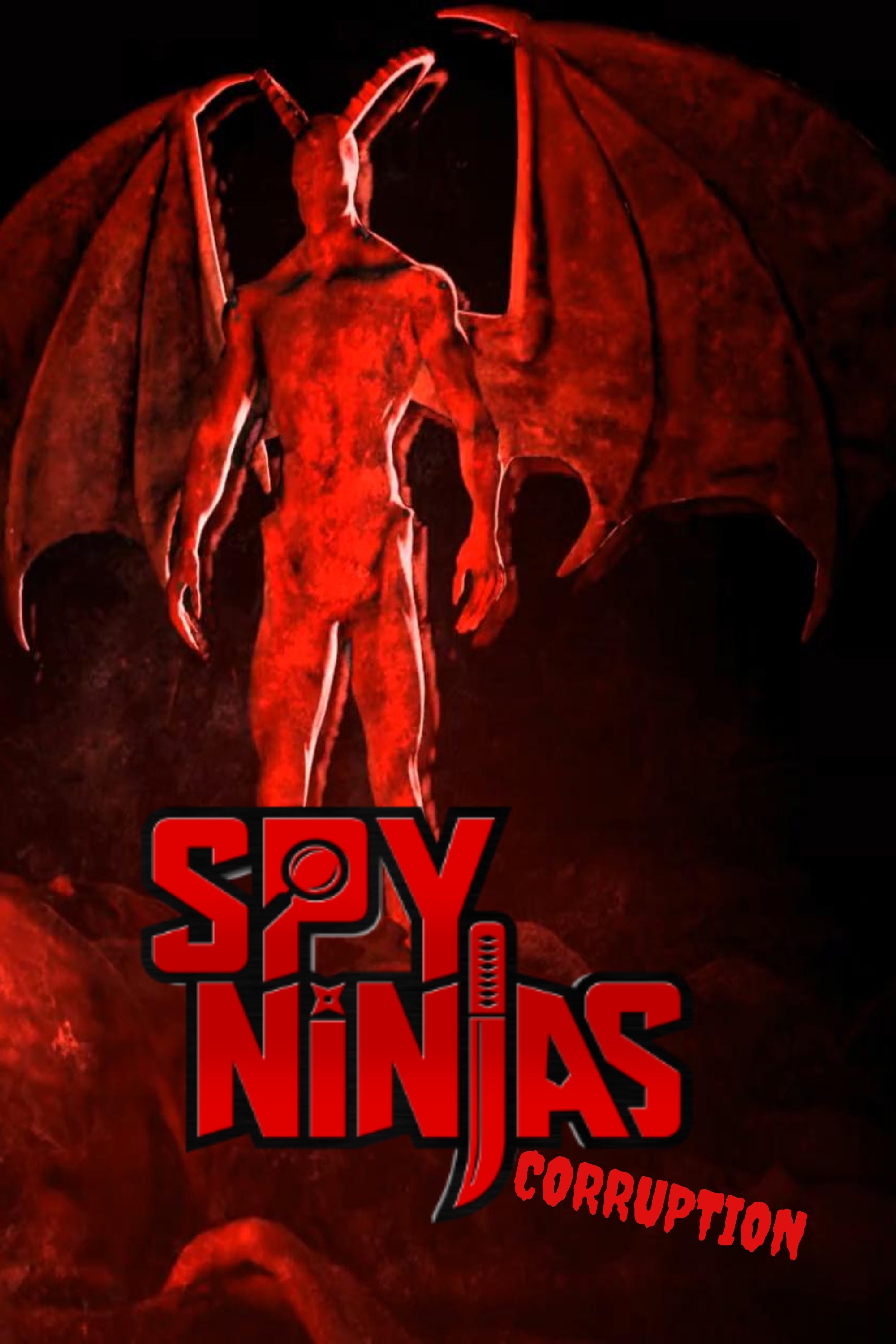 Poster de Spy Ninjas: Corruption