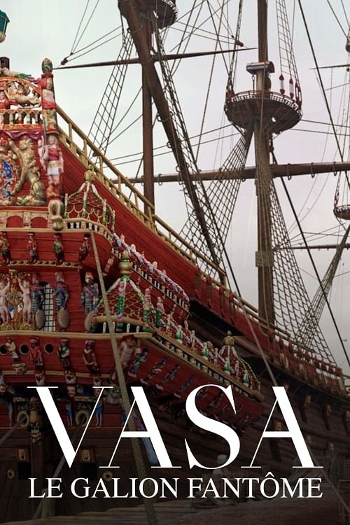Poster de Vasaskeppets hemligheter