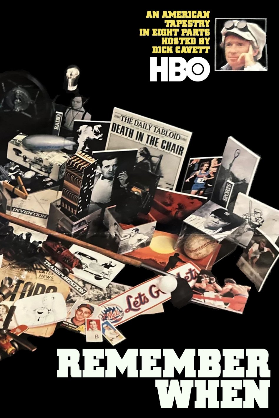 Poster de Remember When