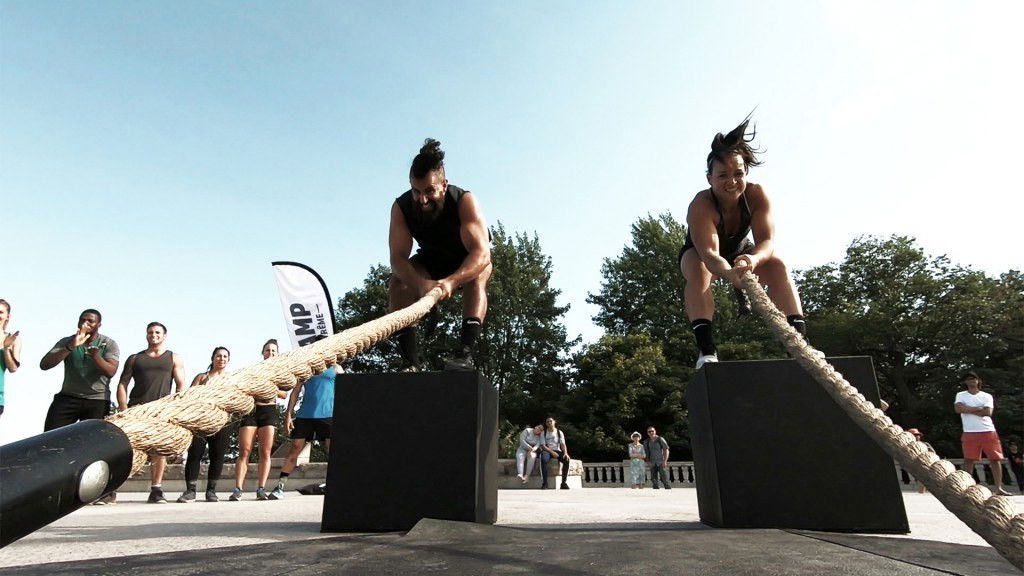 Bootcamp: Le Parcours Extrême