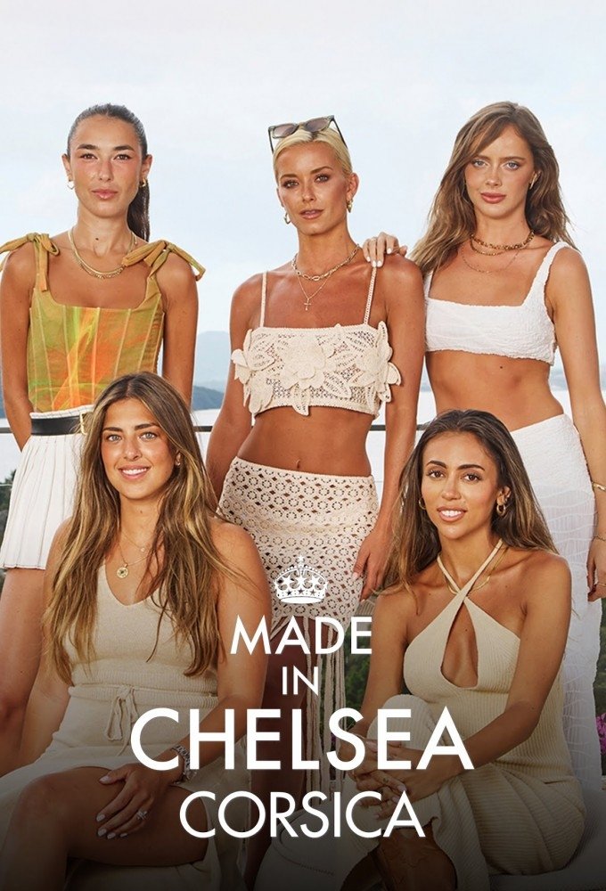 Poster de Made in Chelsea: Corsica