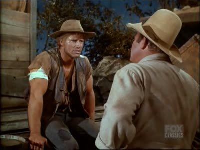 Bonanza 2×14