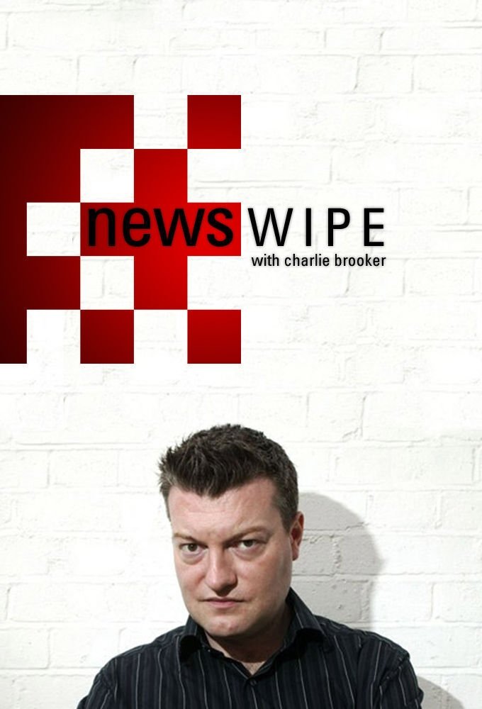 Poster de Newswipe with Charlie Brooker