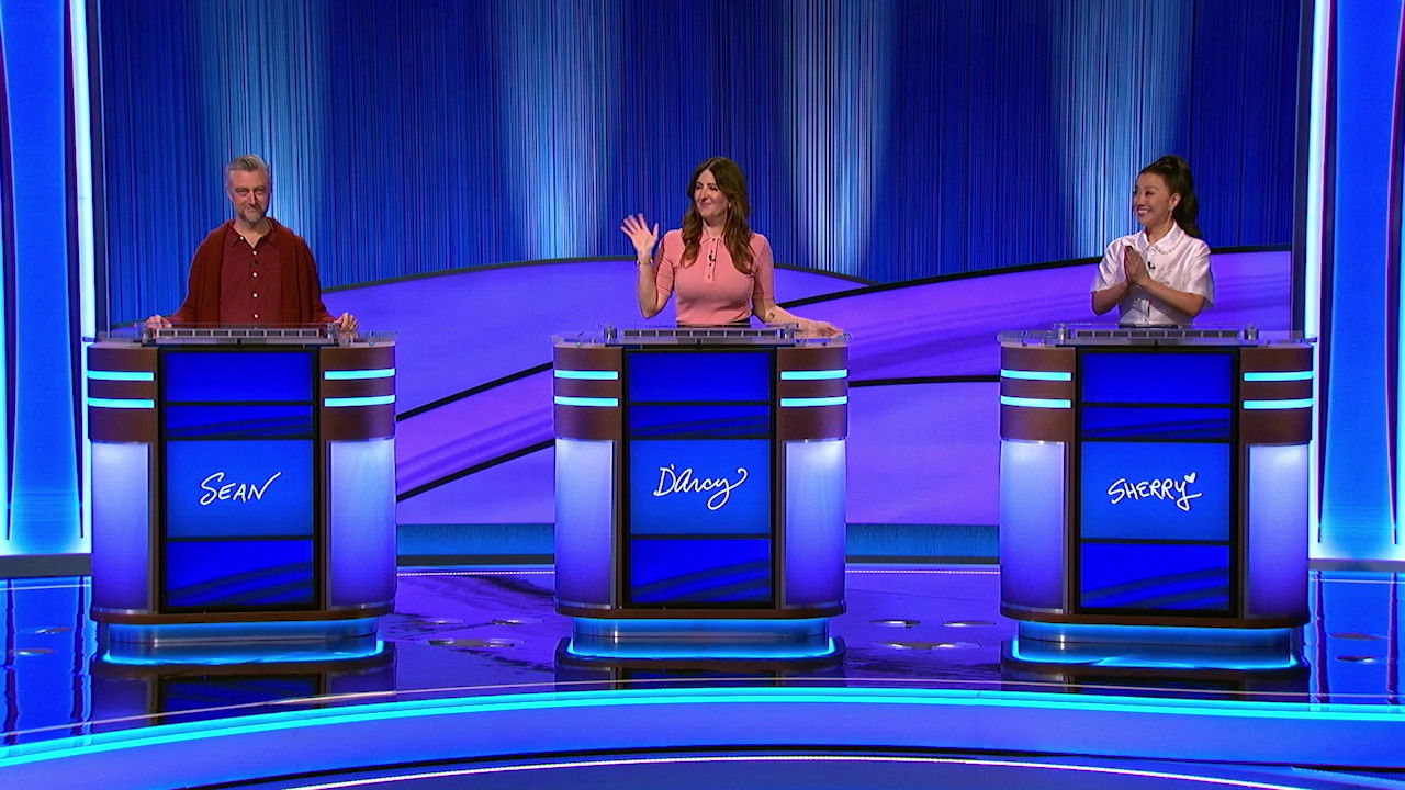 Quarterfinal #8: Sean Gunn, D'Arcy Carden, and Sherry Cola