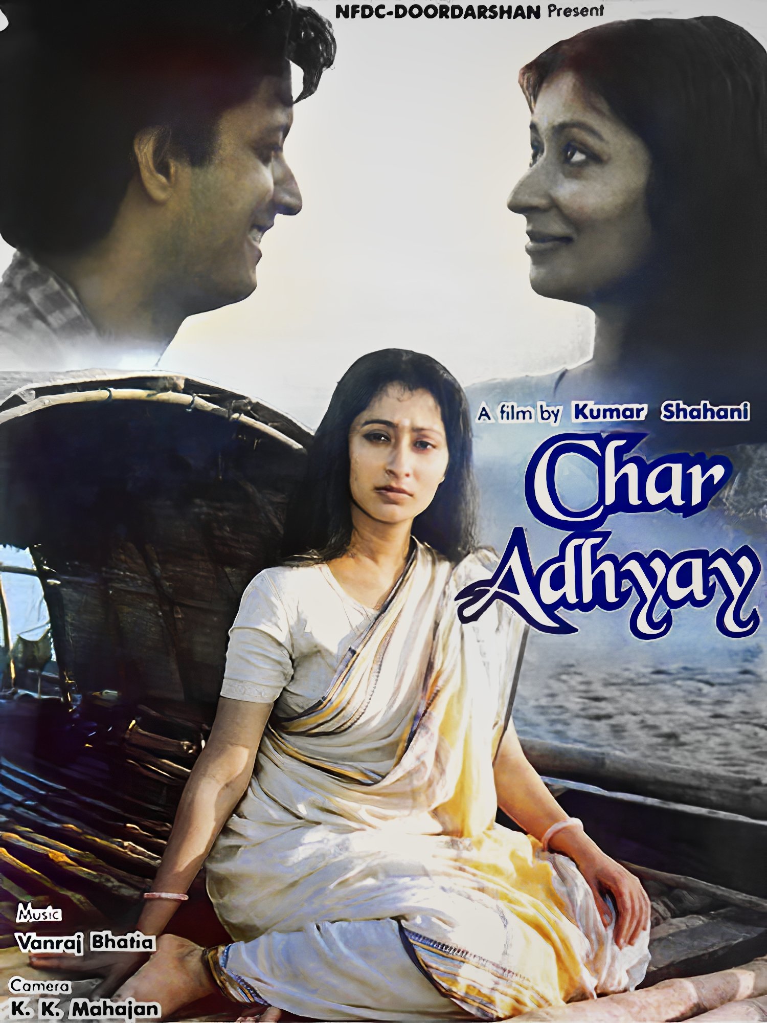 Poster de Char Adhyay