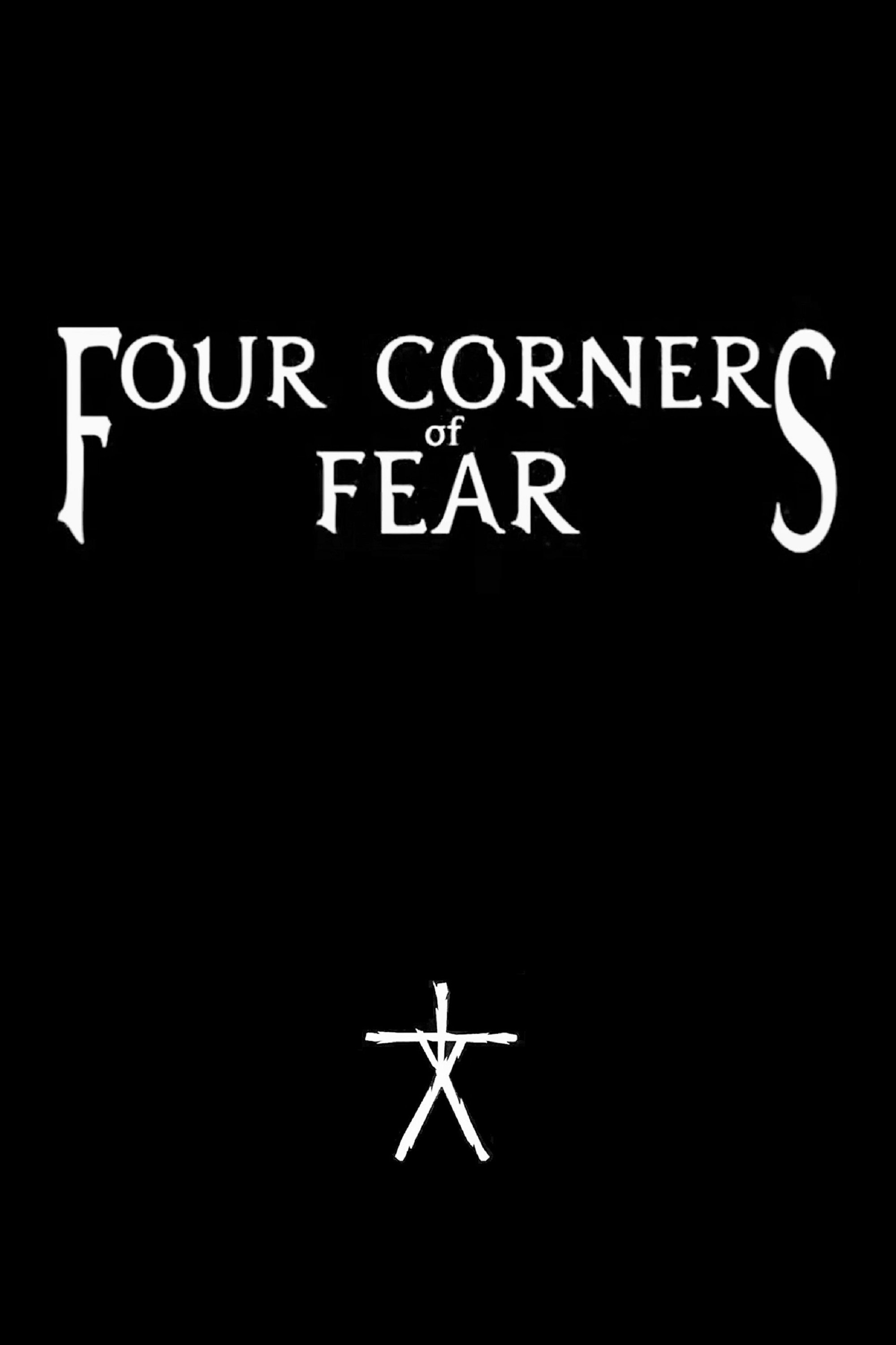 Poster de Four Corners of Fear