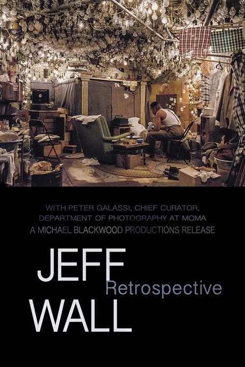 Poster de Jeff Wall: Retrospective