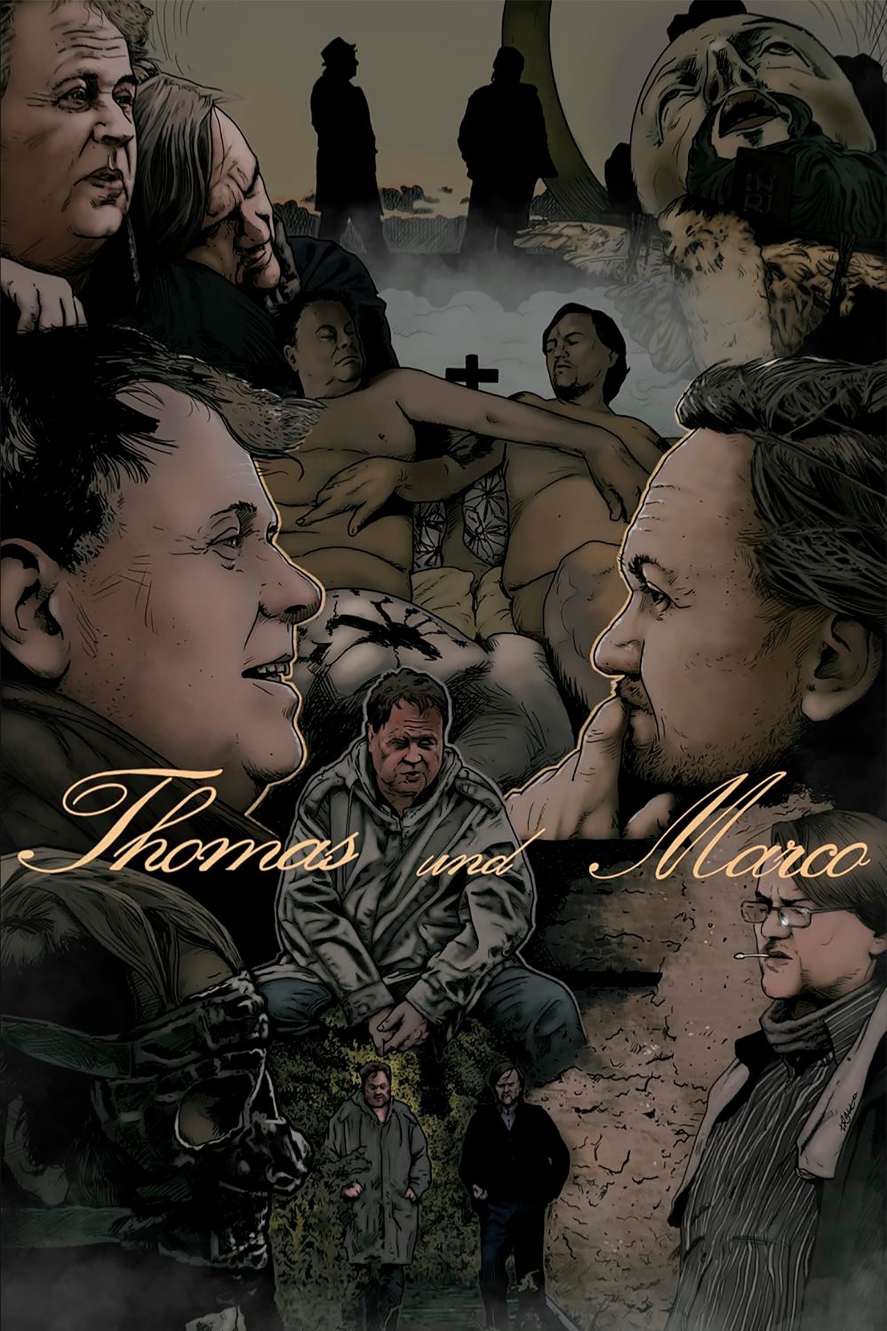 Poster de Thomas und Marco