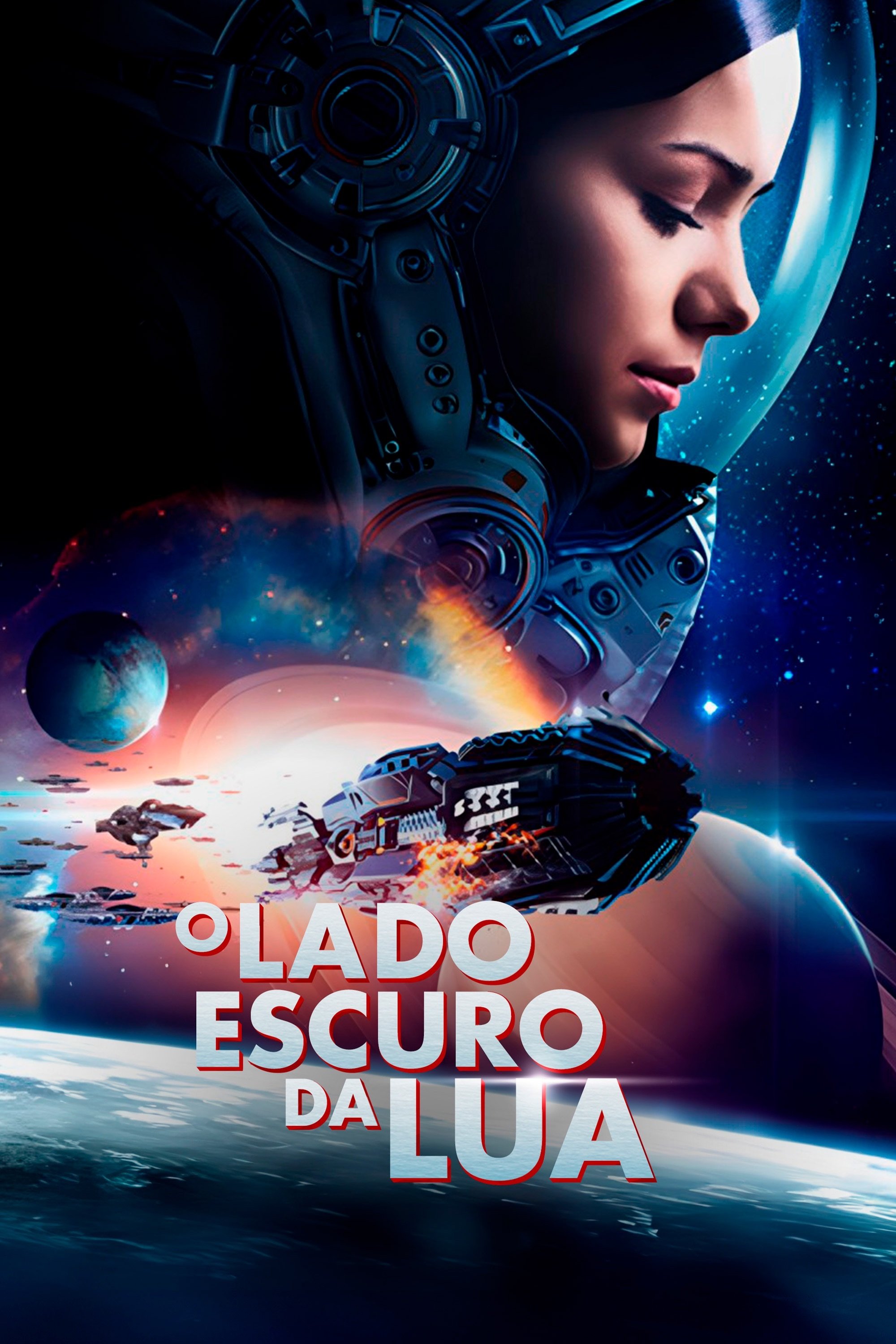 Poster de O Lado Escuro da Lua