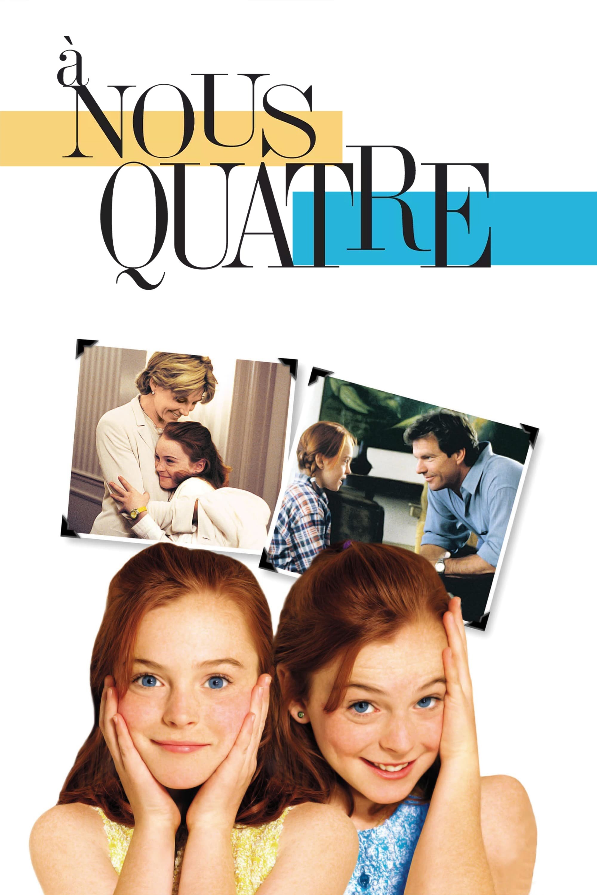 Affiche du film The Parent Trap