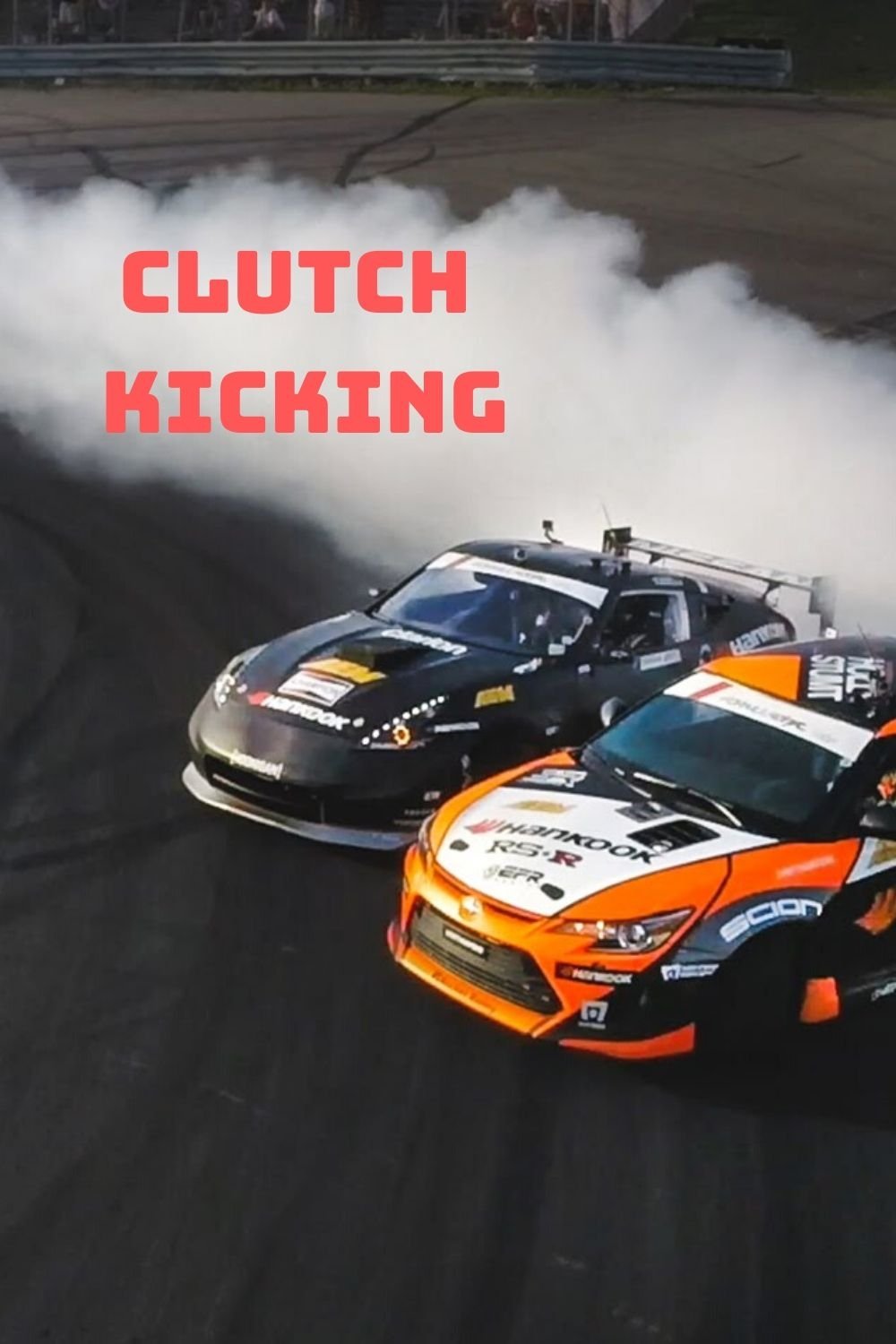 Poster de Clutch Kicking