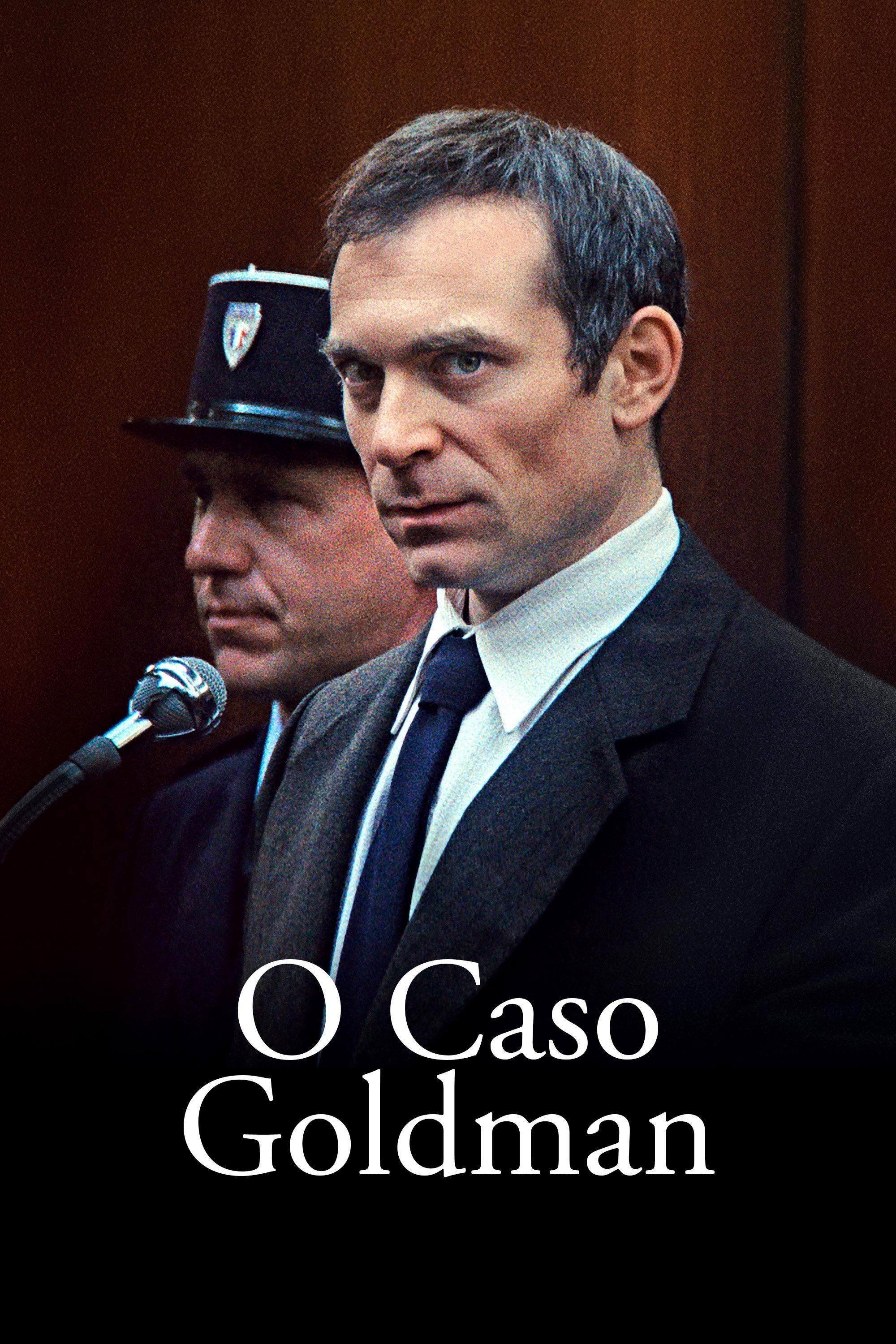 Poster de O Caso Goldman