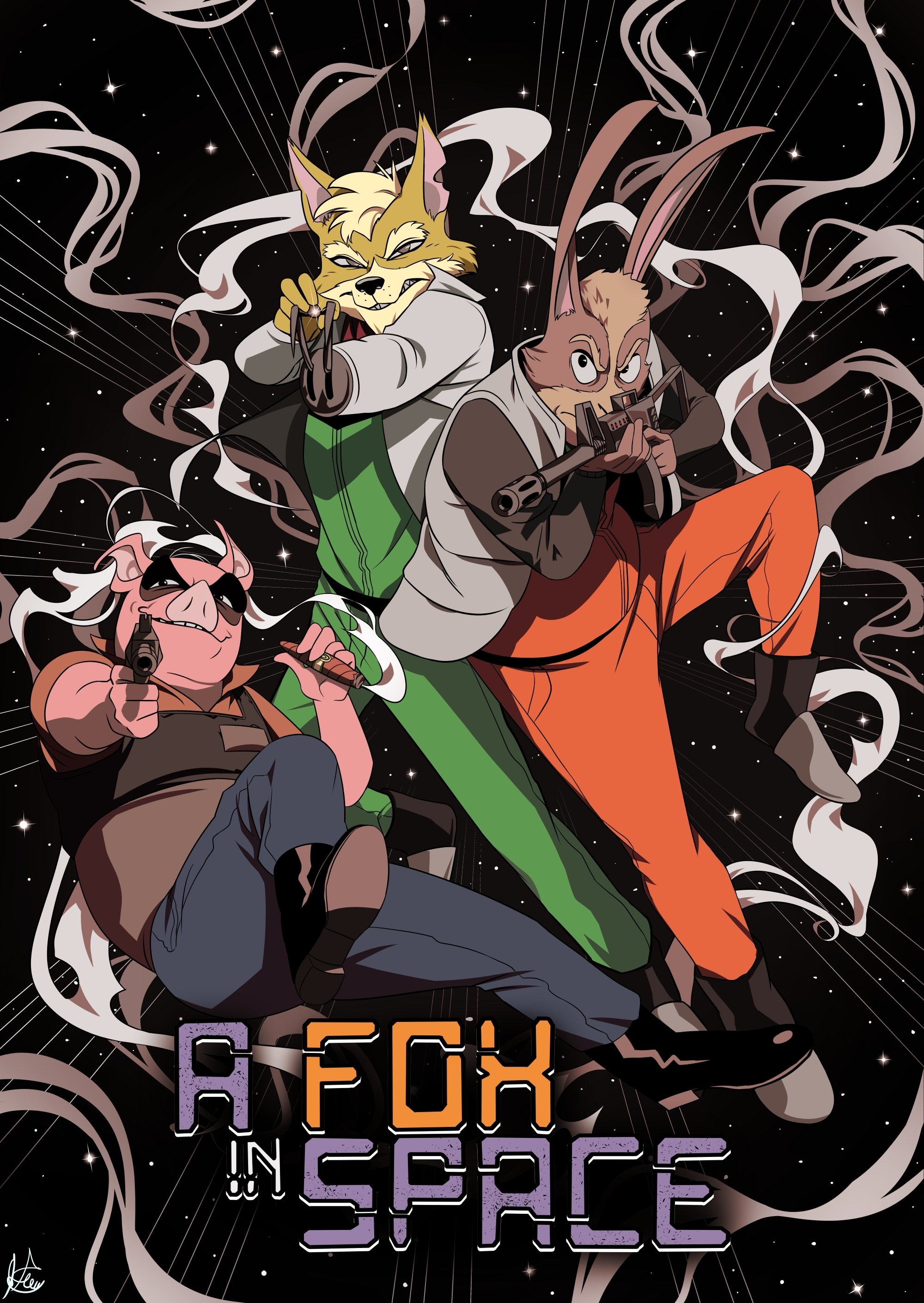 Poster de Temporada 1