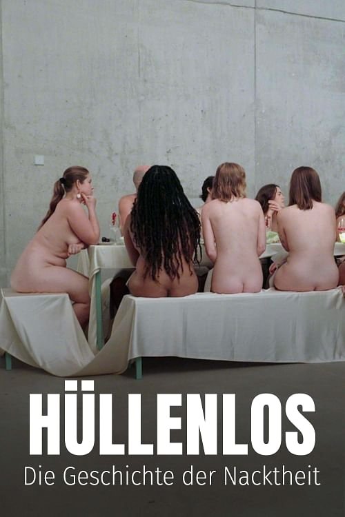 Poster de Hüllenlos - Die Geschichte der Nacktheit