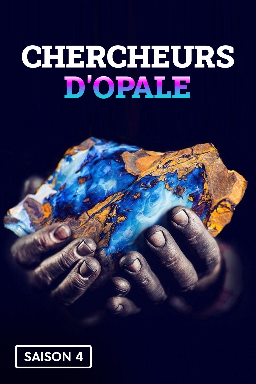Poster de Temporada 4