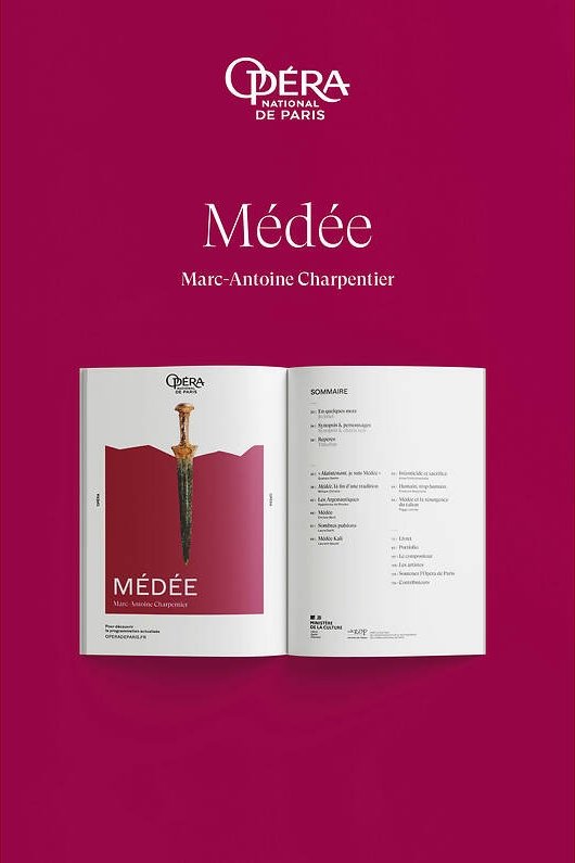 Poster de Médée
