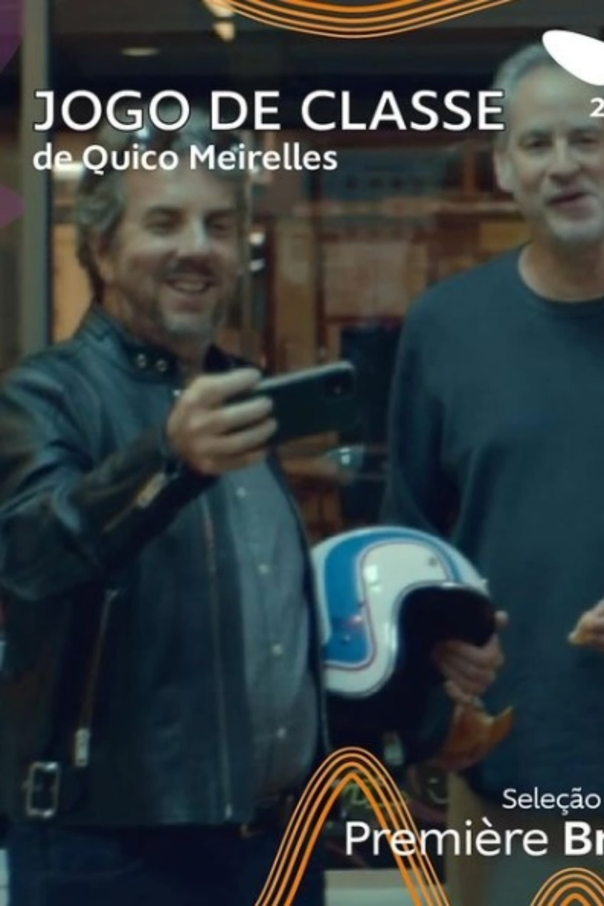 Poster de Jogo de Classe