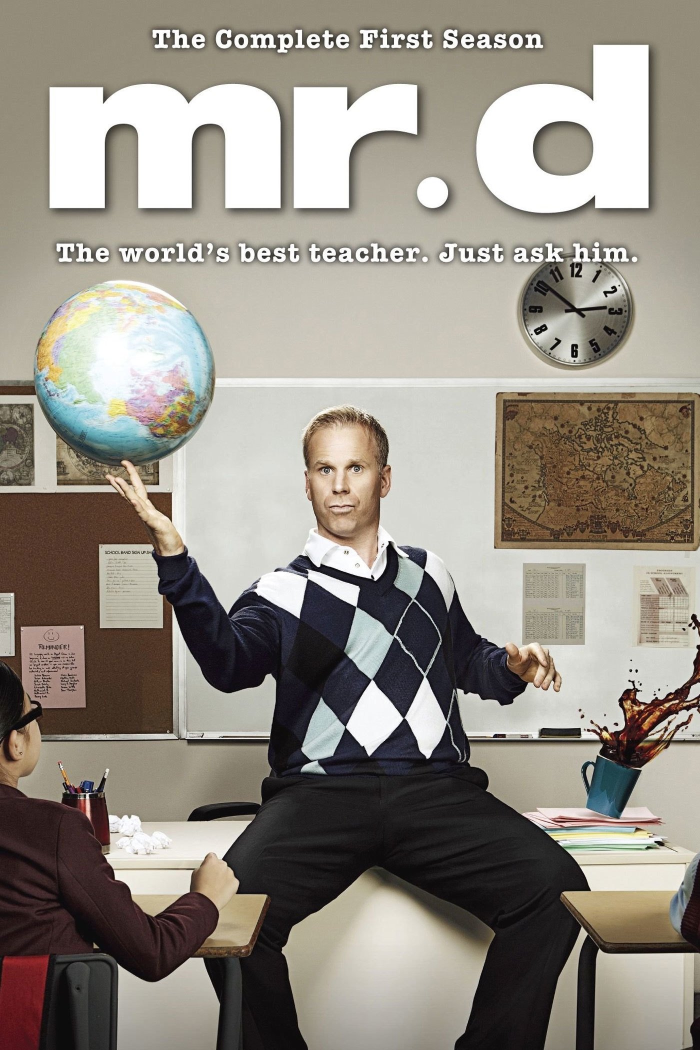 Poster de Temporada 1
