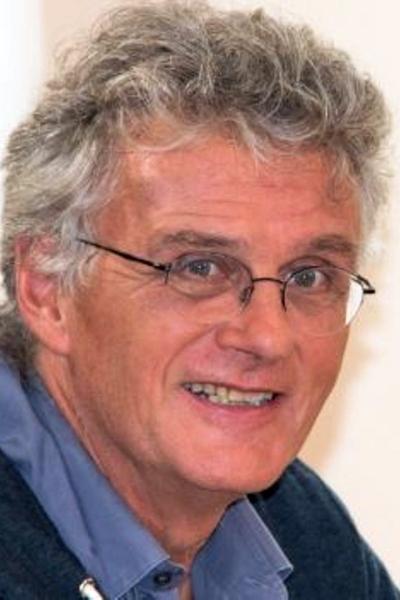 Foto de Gérard Mordillat