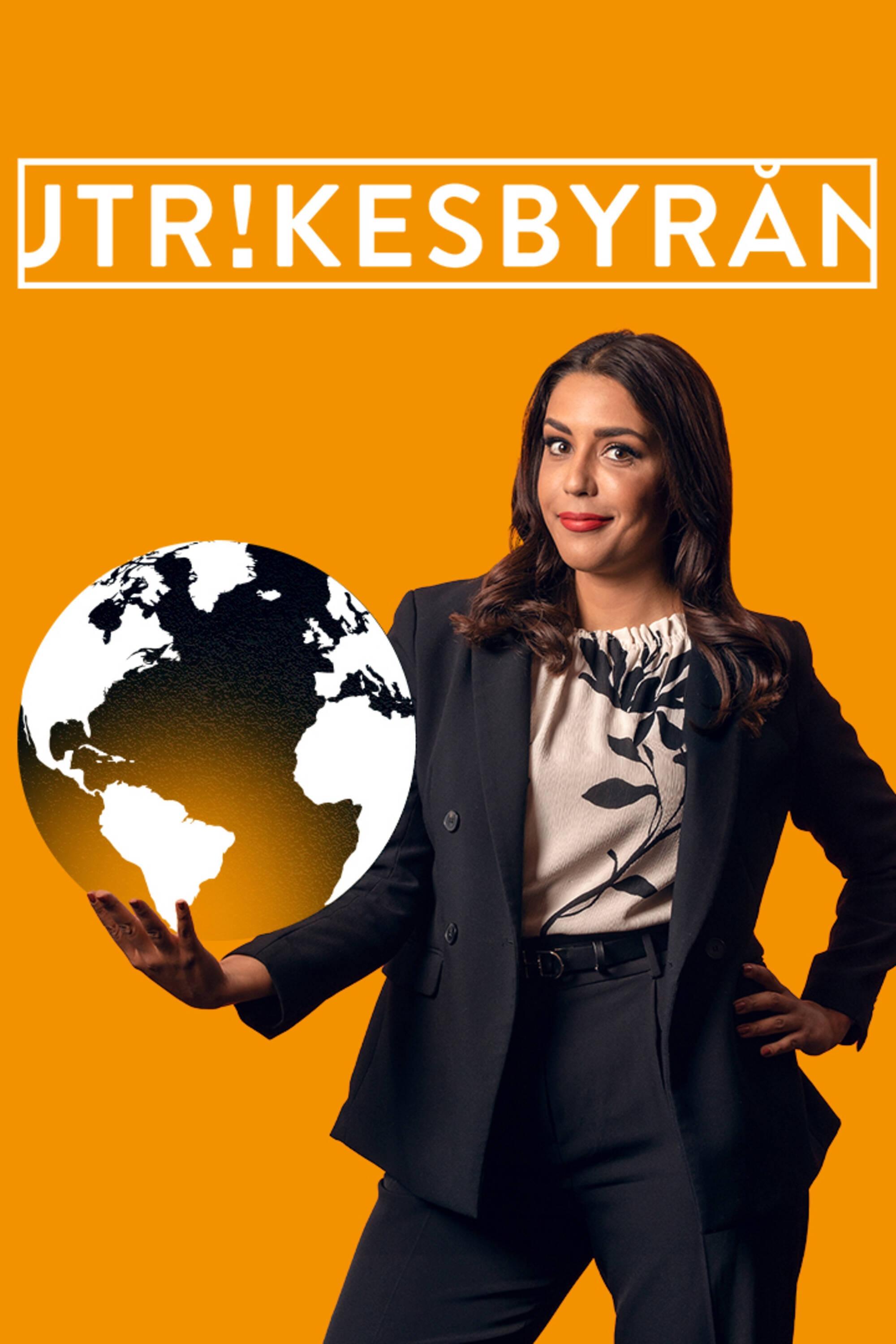 Poster de Utrikesbyrån