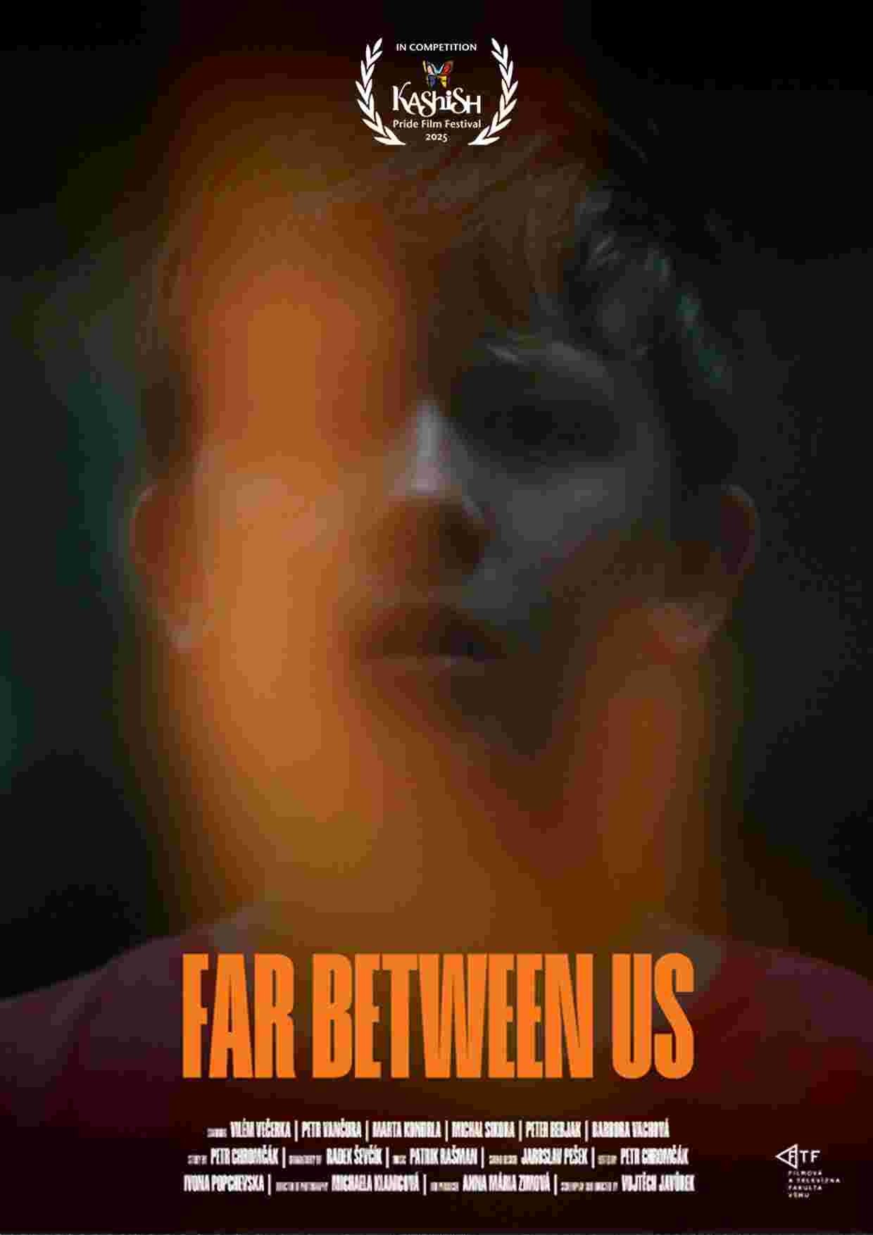 Poster de Far Between Us